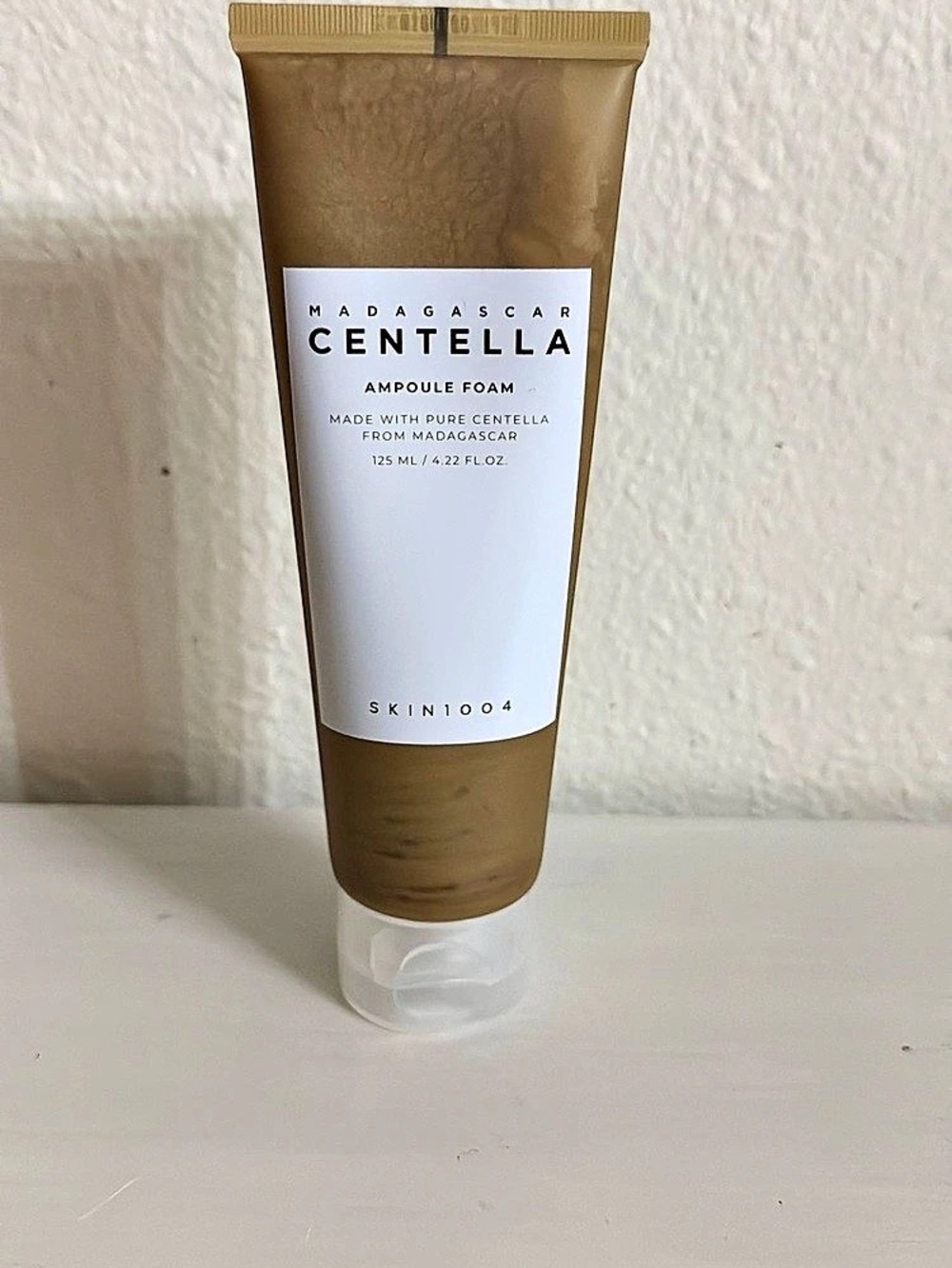 SKIN1004 Madagascar Centella Ampoule Foam